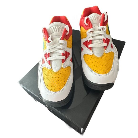 Supreme Low Top Air Cross Trainer Sneakers Men’s EU44/US11 | Designer Preppy Hot - Picture 3 of 14